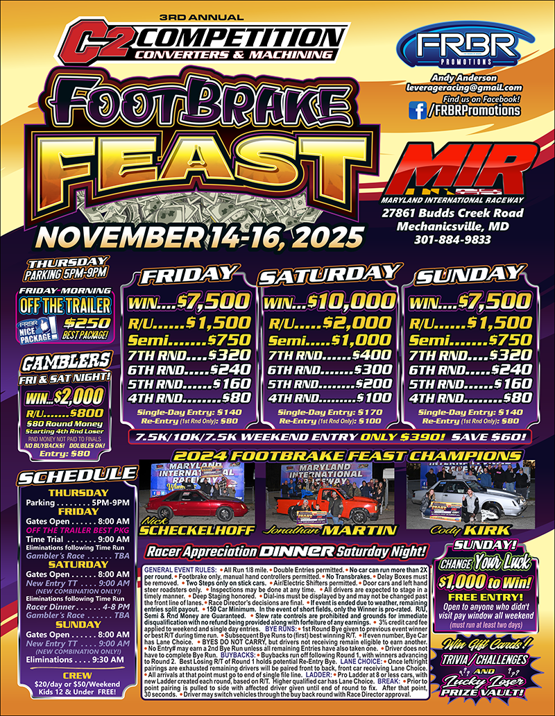 Maryland International Raceway